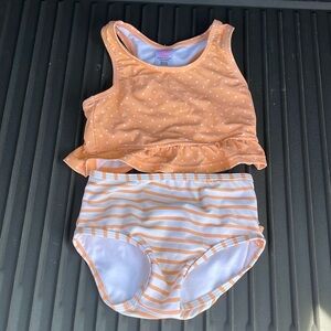 Ruffle butt size 2T swimsuit